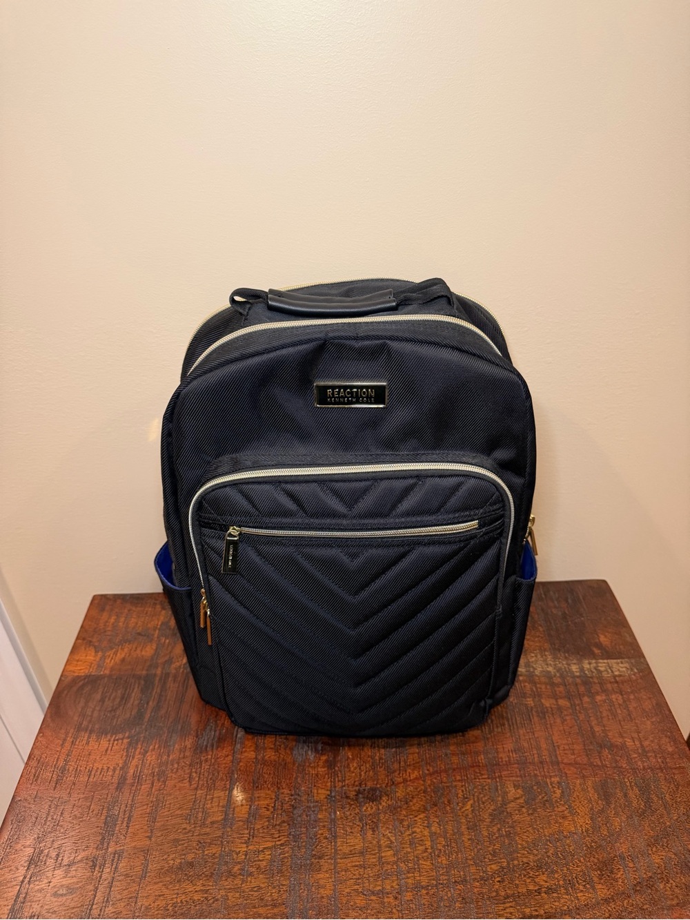 Kenneth Cole Reaction Chelsea Chevron Backpack